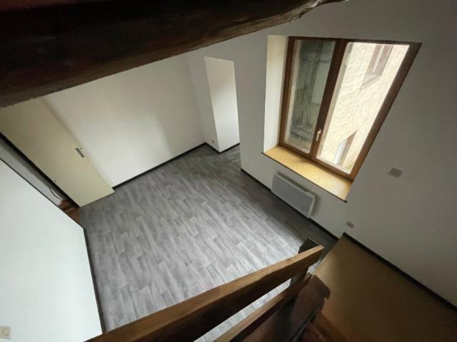 ▷ Appartement à louer • Lunéville • 42 m² • 380 € | immoRegion