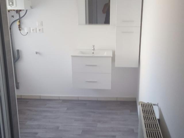 ▷ Appartement à louer • Lunéville • 42 m² • 420 € | immoRegion