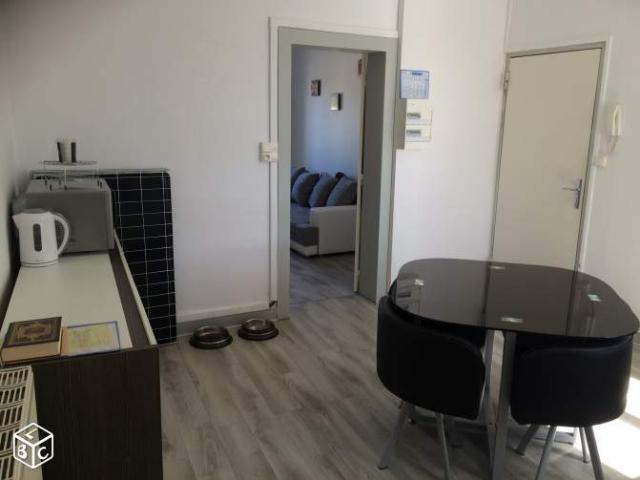 ▷ Appartement à louer • Lunéville • 42 m² • 420 € | immoRegion
