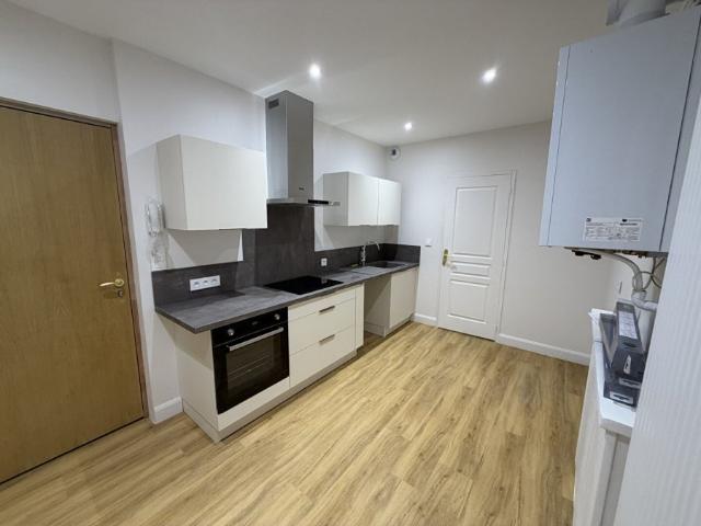 ▷ Appartement à louer • Lunéville • 48,53 m² • 480 € | immoRegion