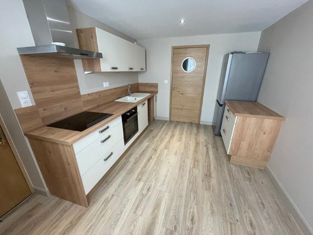 ▷ Appartement à louer • Lunéville • 48,53 m² • 510 € | immoRegion