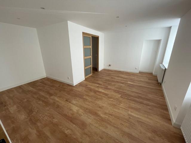 ▷ Appartement à louer • Lunéville • 48,53 m² • 510 € | immoRegion