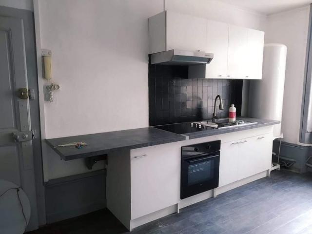 ▷ Appartement à louer • Lunéville • 48 m² • 450 € | immoRegion