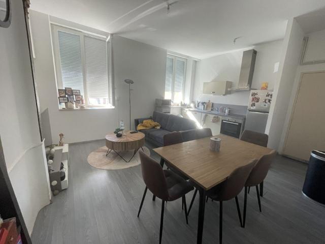 ▷ Appartement à louer • Lunéville • 54,15 m² • 530 € | immoRegion