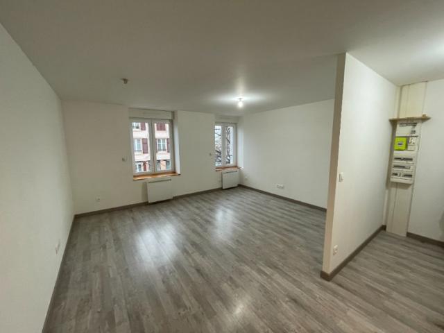 ▷ Appartement à louer • Lunéville • 55 m² • 525 € | immoRegion