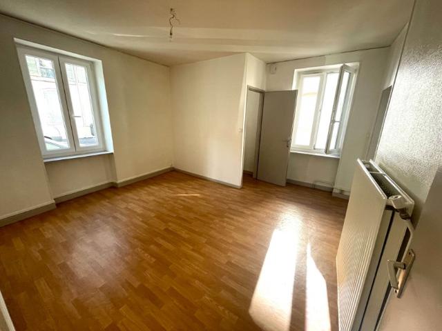 ▷ Appartement à louer • Lunéville • 61,2 m² • 460 € | immoRegion