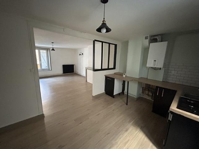 ▷ Appartement à louer • Lunéville • 66,55 m² • 520 € | immoRegion