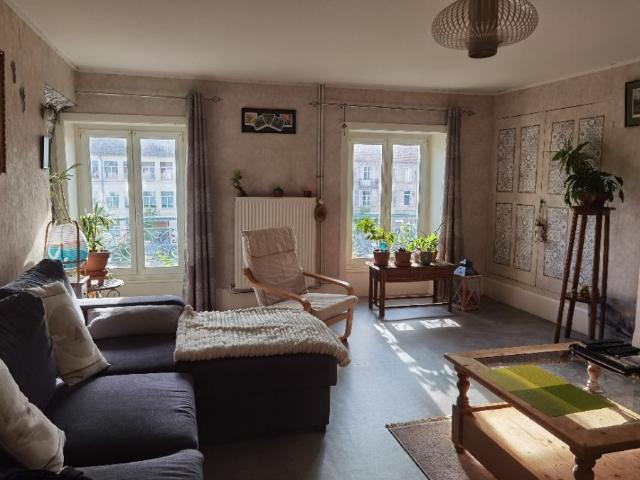 ▷ Appartement à louer • Lunéville • 85,77 m² • 450 € | immoRegion