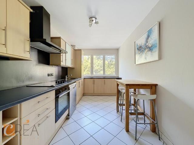 Appartement à louer Lutterbach