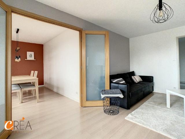 ▷ Appartement à louer • Lutterbach • 66,01 m² • 805 € | immoRegion