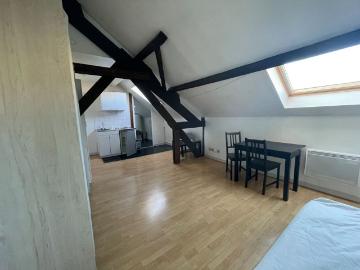 ▷ Appartement à louer • La Madeleine • 24,4 m² • 577 € | immoRegion