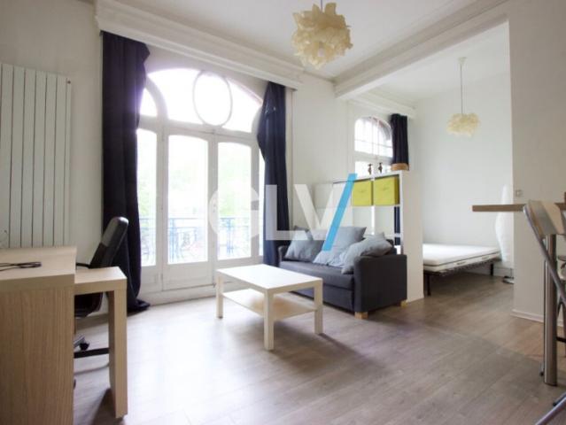 ▷ Appartement à louer • La Madeleine • 28,1 m² • 650 € | immoRegion