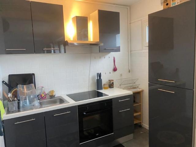 ▷ Appartement à louer • La Madeleine • 34,24 m² • 695 € | immoRegion