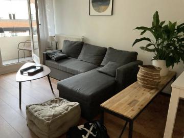 ▷ Appartement à louer • La Madeleine • 35,4 m² • 820 € | immoRegion