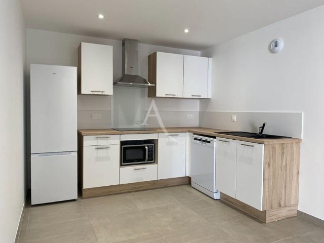 ▷ Appartement à louer • La Barre de Monts • 79,96 m² • 880 € | immoRegion