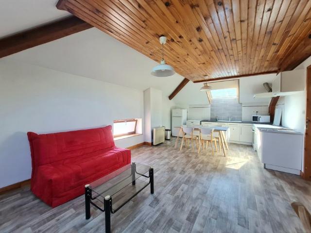 ▷ Appartement à louer • La Bresse • 46 m² • 420 € | immoRegion