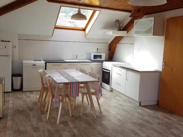 ▷ Appartement à louer • La Bresse • 46 m² • 420 € | immoRegion