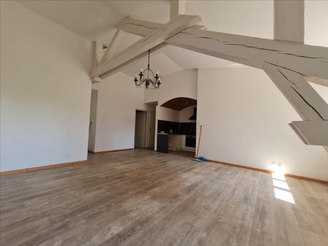 ▷ Appartement à louer • La Bresse • 62 m² • 470 € | immoRegion