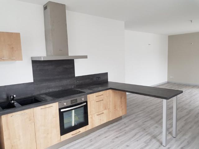 ▷ Appartement à louer • La Bresse • 67 m² • 575 € | immoRegion