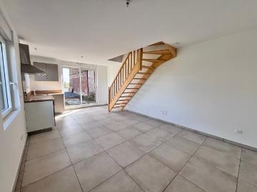 ▷ Appartement à louer • La Couture • 46,86 m² • 700 € | immoRegion