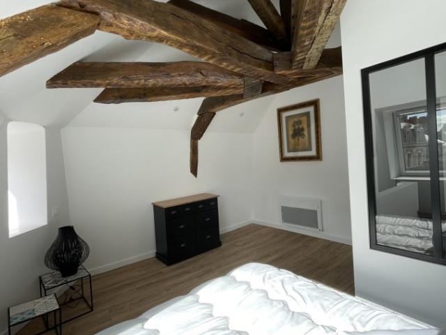 ▷ Appartement à louer • La Flèche • 40,37 m² • 610 € | immoRegion