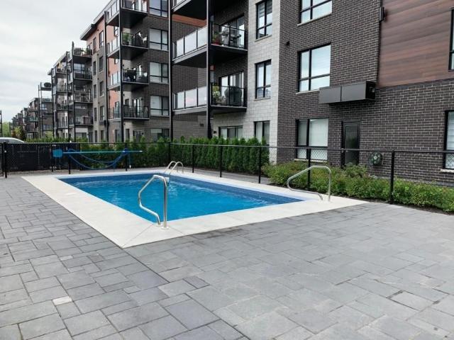Appartement à louer La Prairie Symbiocité