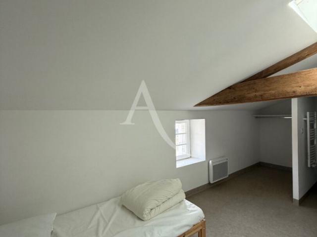 ▷ Appartement à louer • La Roche sur Yon • 11,43 m² • 400 € | immoRegion