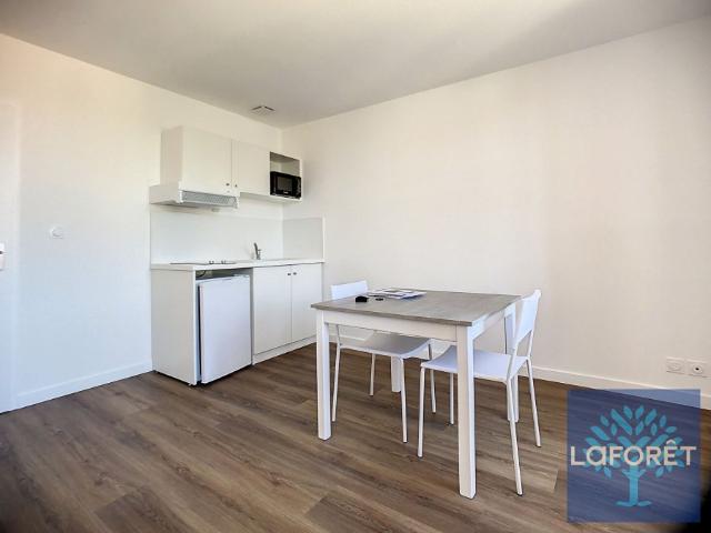 ▷ Appartement à louer • La Roche sur Yon • 28,31 m² • 495 € | immoRegion