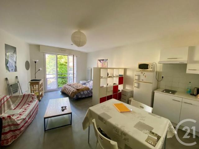 ▷ Appartement à louer • La Roche sur Yon • 33,82 m² • 590 € | immoRegion