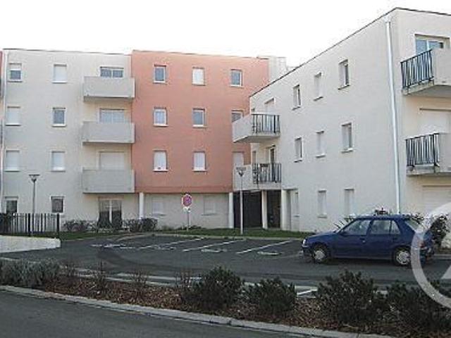 ▷ Appartement à louer • La Roche sur Yon • 36,14 m² • 600 € | immoRegion