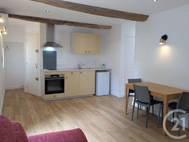 ▷ Appartement à louer • La Roche sur Yon • 38,41 m² • 650 € | immoRegion