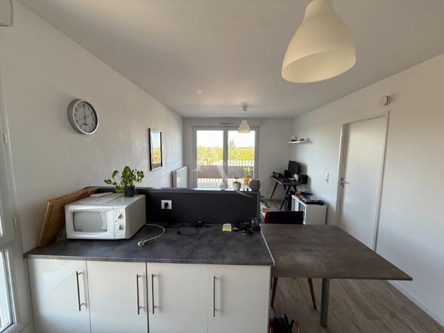 ▷ Appartement à louer • La Roche sur Yon • 41,7 m² • 540 € | immoRegion