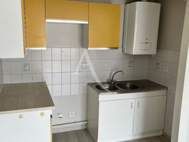 ▷ Appartement à louer • La Roche sur Yon • 48,5 m² • 620 € | immoRegion