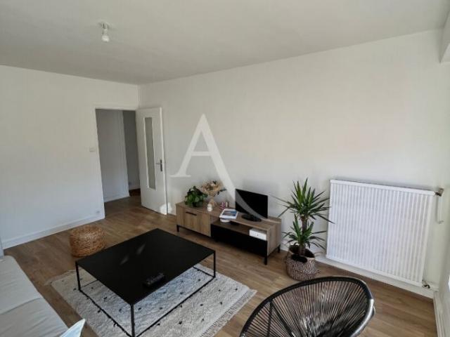 ▷ Appartement à louer • La Roche sur Yon • 50,25 m² • 680 € | immoRegion