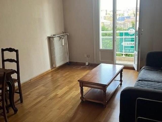 ▷ Appartement à louer • La Roche sur Yon • 74,88 m² • 750 € | immoRegion