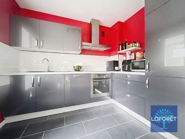 ▷ Appartement à louer • La Roche sur Yon • 81,19 m² • 800 € | immoRegion