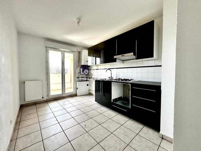 Appartement à louer La Tronche