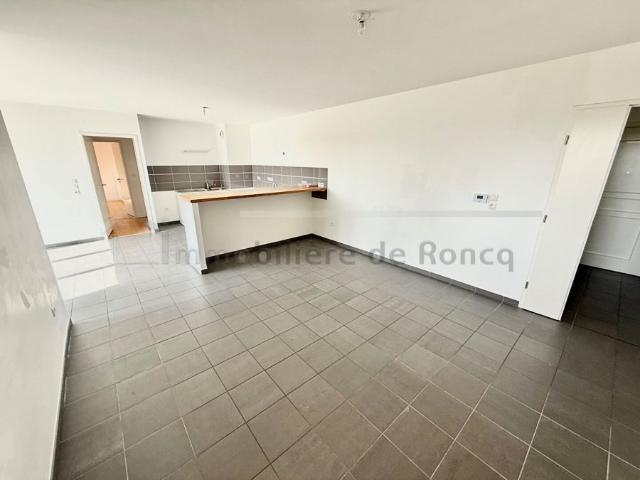 ▷ Appartement à louer • Lambersart • 84,2 m² • 951 € | immoRegion