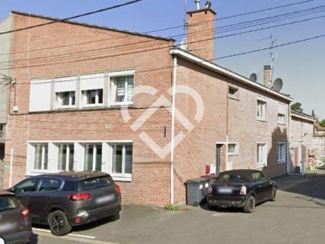 ▷ Appartement à louer • Lambersart • 85 m² • 1 260 € | immoRegion