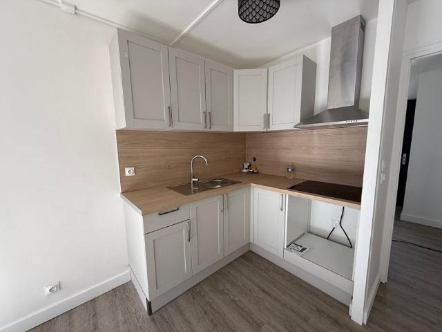 ▷ Appartement à louer • Lannoy • 43,24 m² • 630 € | immoRegion