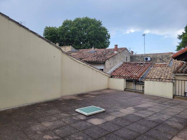 Appartement à louer Lavérune