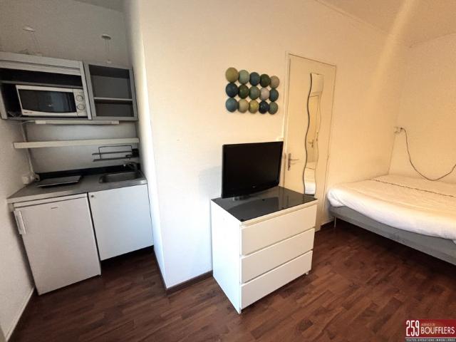 ▷ Appartement à louer • Laxou • 16,09 m² • 400 € | immoRegion