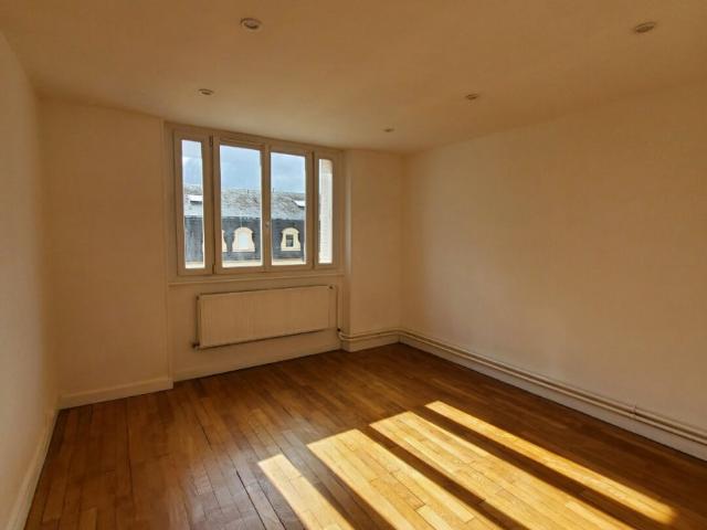 ▷ Appartement à louer • Laxou • 47,88 m² • 566 € | immoRegion