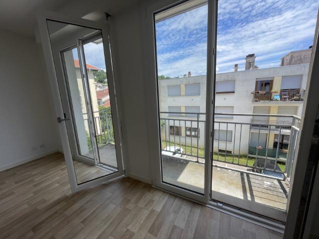 ▷ Appartement à louer • Laxou • 42 m² • 525 € | immoRegion