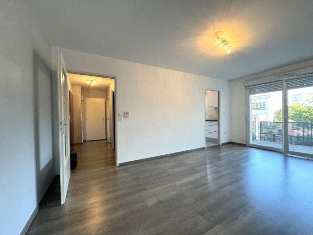 ▷ Appartement à louer • Laxou • 50,7 m² • 625 € | immoRegion