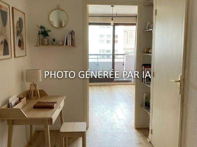 Appartement à louer Le Bourg d'Oisans