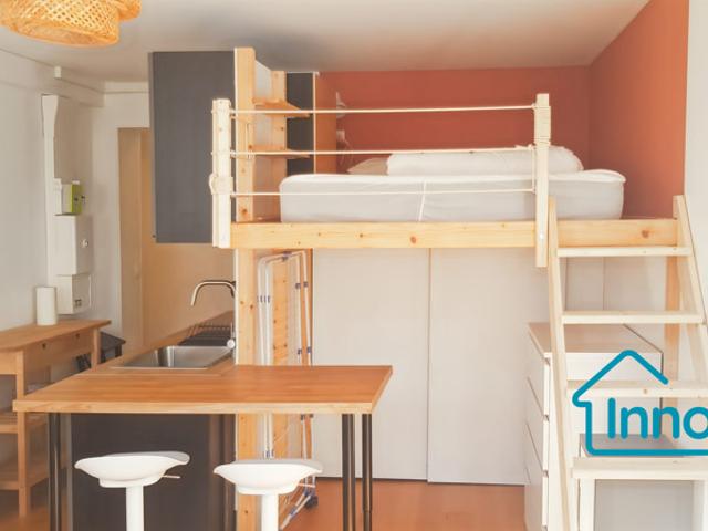 STUDIO 29 M2 LE CHESNAY ROCQUENCOURT