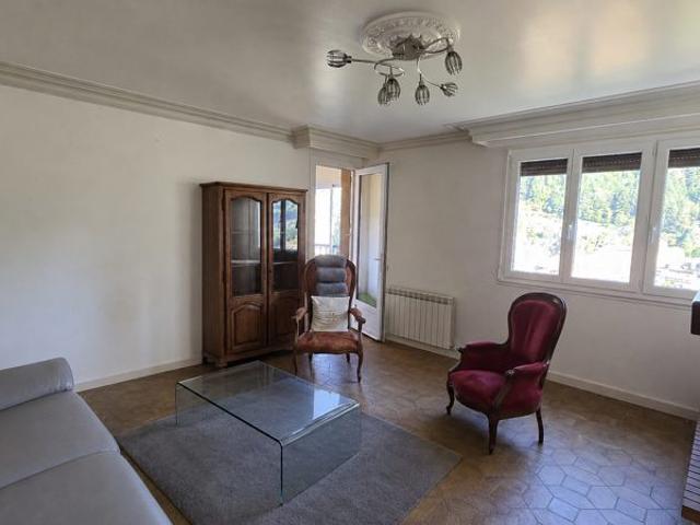 Appartement à louer Le Cheylard