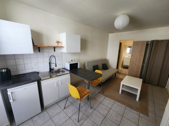 ▷ Appartement à louer • Le Lude • 19,16 m² • 340 € | immoRegion