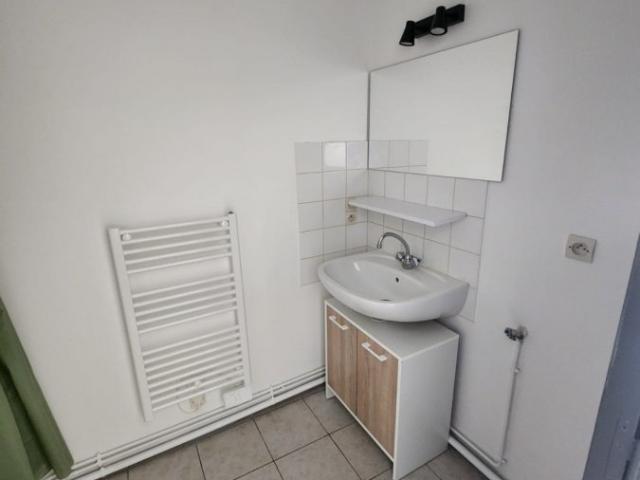 ▷ Appartement à louer • Le Lude • 28,75 m² • 330 € | immoRegion